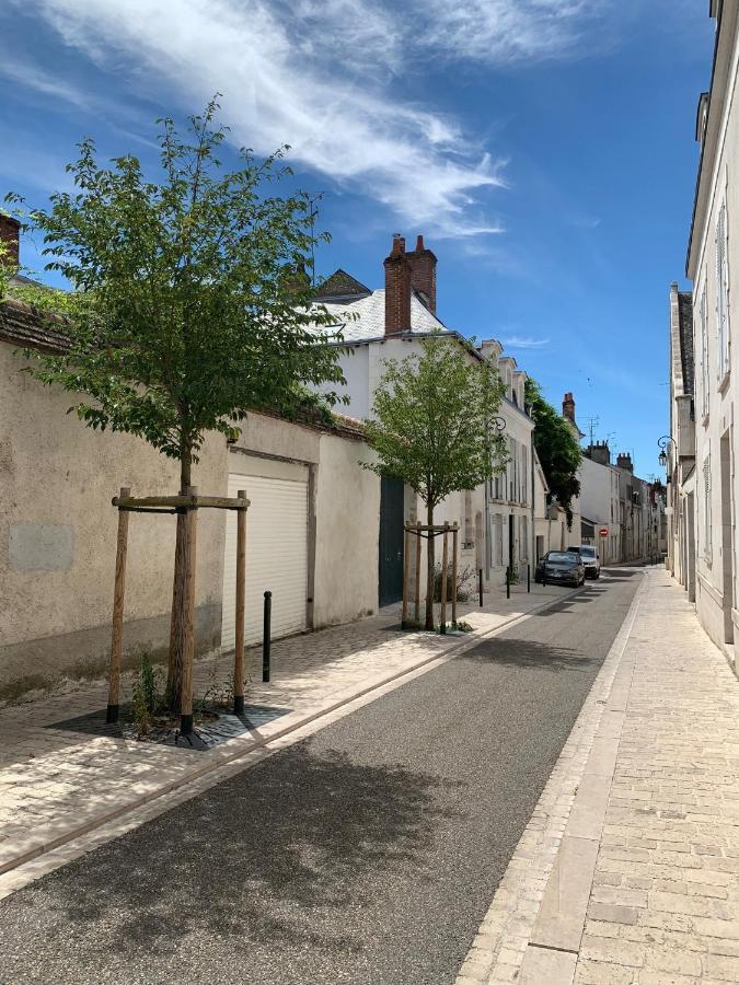 T1 Bis Hyper-centre, tout équipé, refait à neuf Orléans Exterior foto